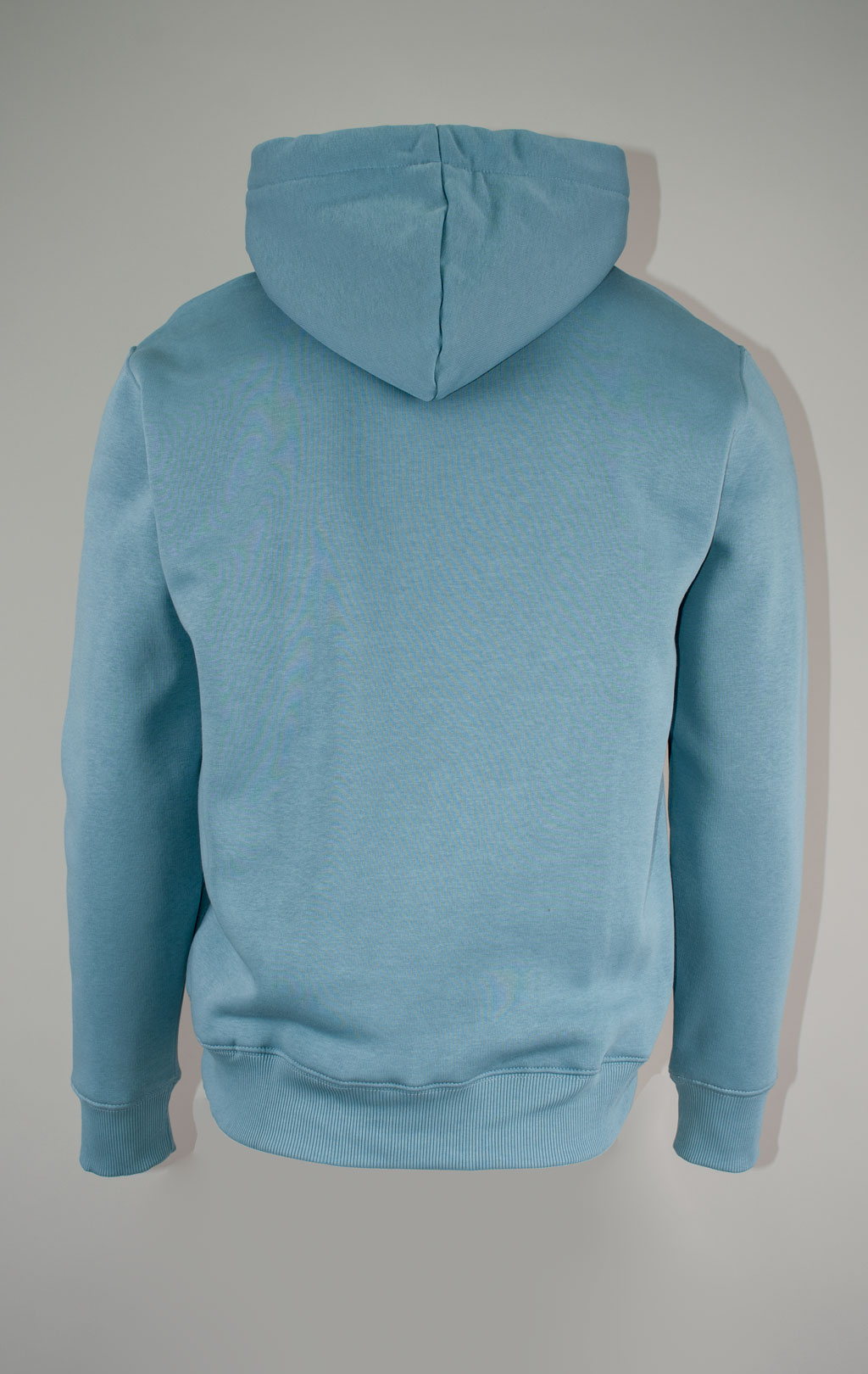 Толстовка ALPHA INDUSTRIES BASIC HOODY SMALL LOGO greyblue 
