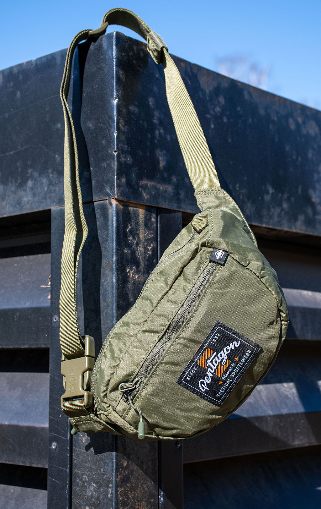 Сумка поясная Pentagon MINOR TRAVEL olive 06 17080 
