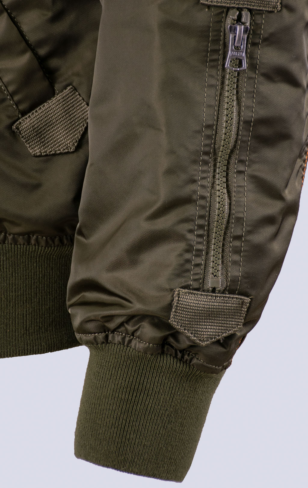 Ветровка ALPHA INDUSTRIES FALCON-II dark green 