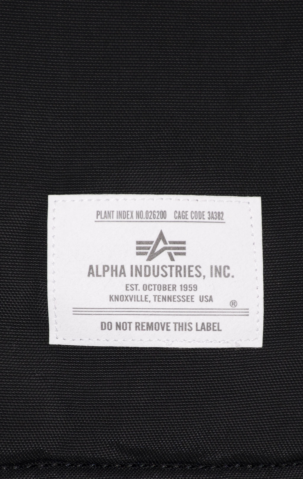 Аляска ALPHA INDUSTRIES ALTITUDE MOD PARKA N-3B FW 24/25 black 