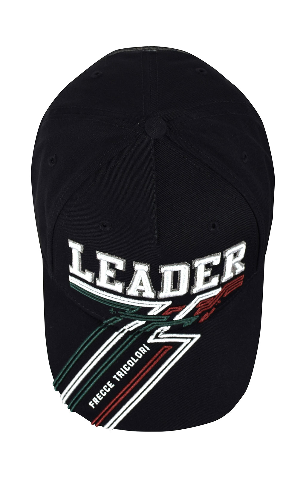 Бейсболка AERONAUTICA MILITARE FW 21/22/CN jet black (HA 1089)