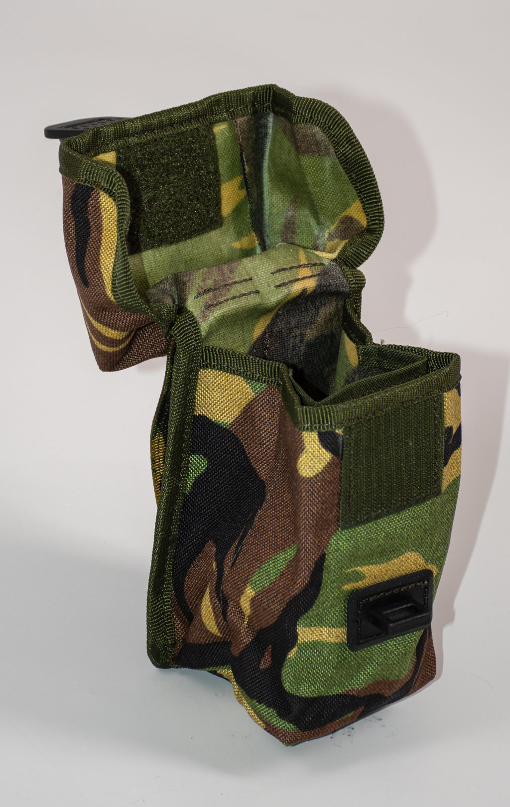 Подсумок 3-x Dimaco Patroonmagazijn MOLLE dpm Голландия