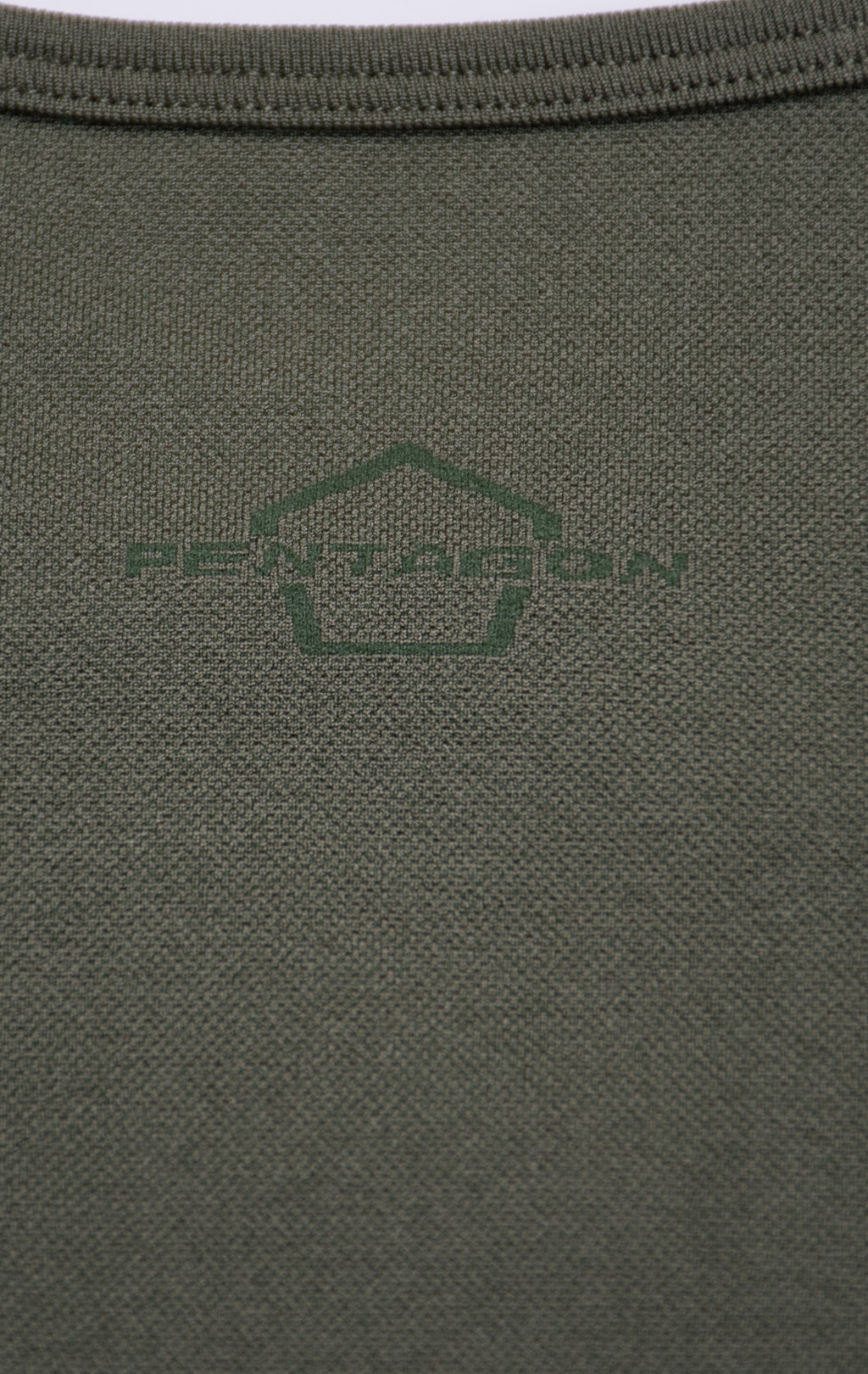 Термофутболка тактическая Pentagon PLEXIS полиэстер60%/полиамид34%/эластан6% 06CG-camo green 11010 