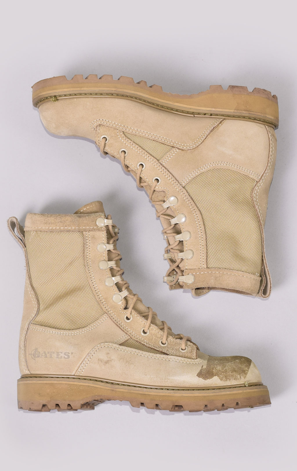 Женские ботинки-берцы Gore-Tex DESERT 2 кат. США