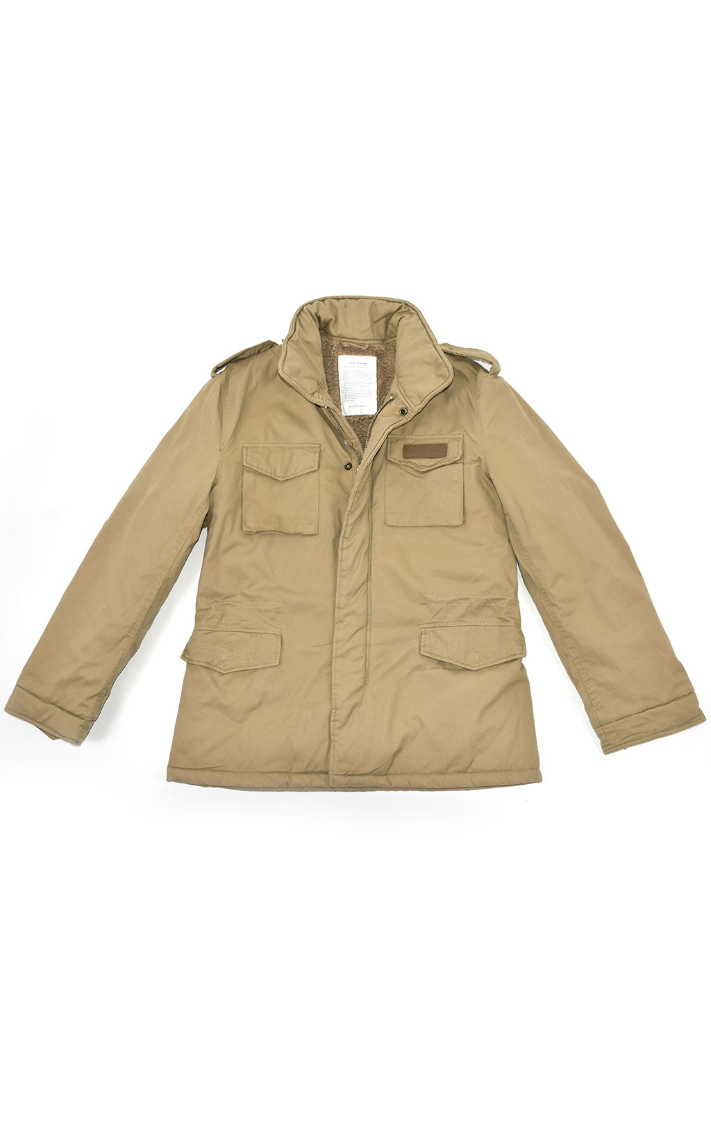 Куртка Surplus PARATROOPER WINTER khaki 