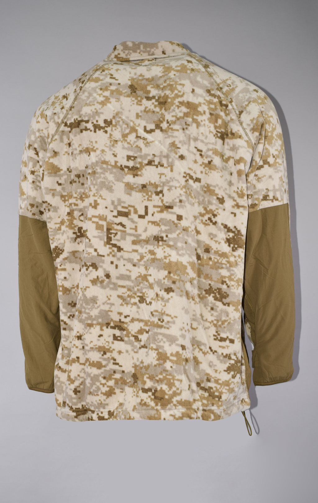 Флис армейский POLARTEC USMC marpat desert США