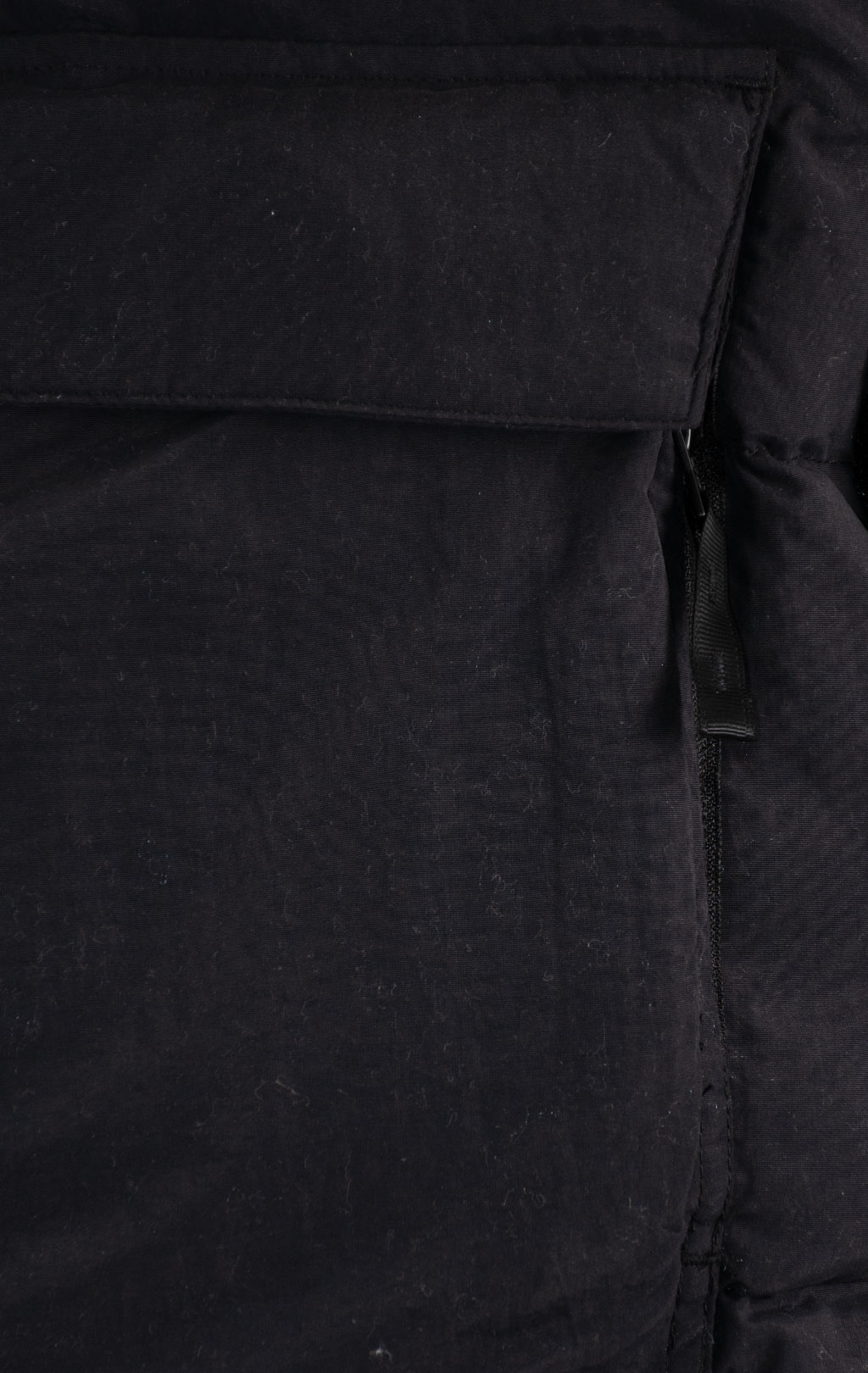 Жилет ALPHA INDUSTRIES PROTECTOR PUFFER VEST black 