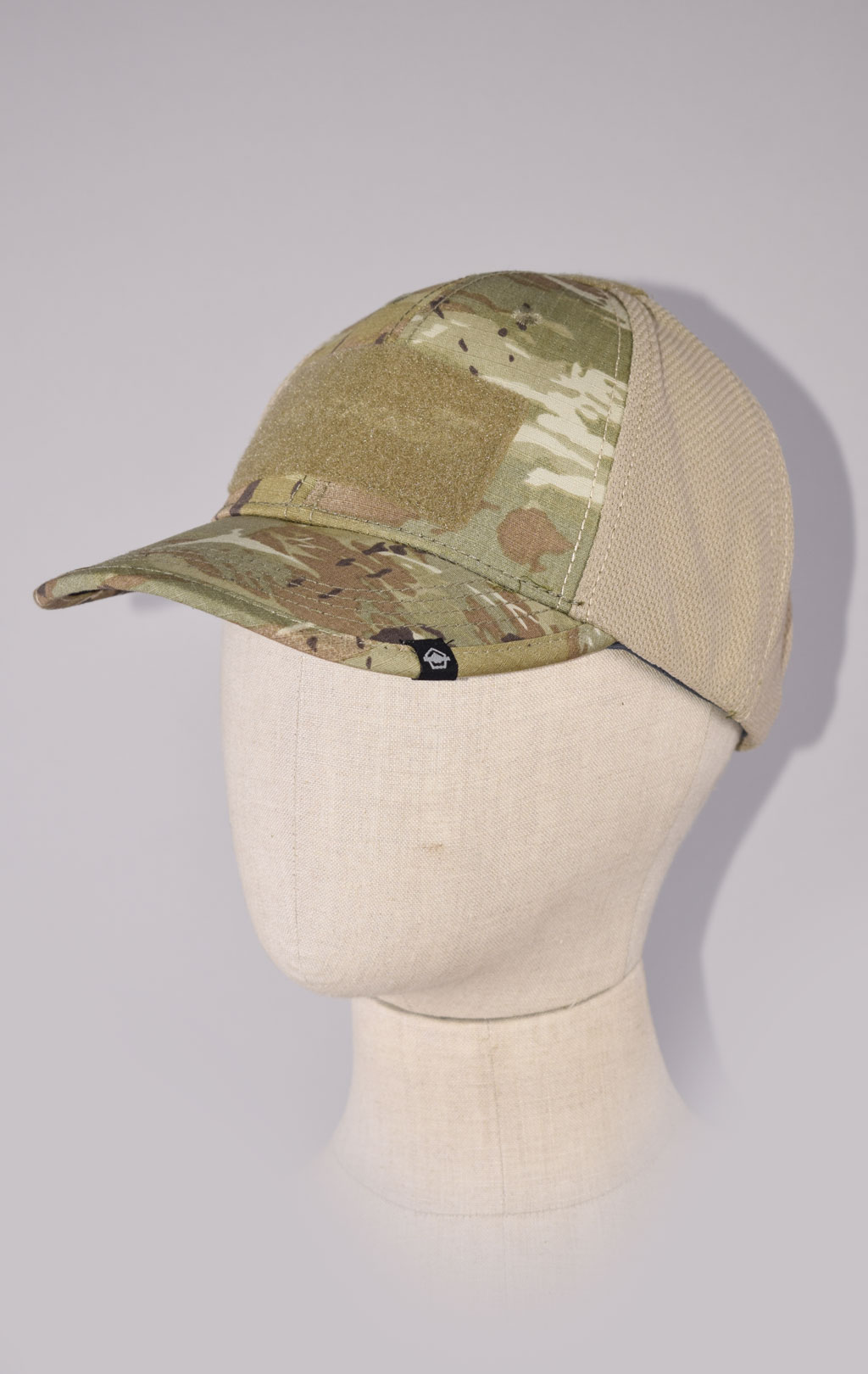 Бейсболка Pentagon RAPTOR BB CAP хлопок35%/полиэстр65% camo-penta 13031-Ca 