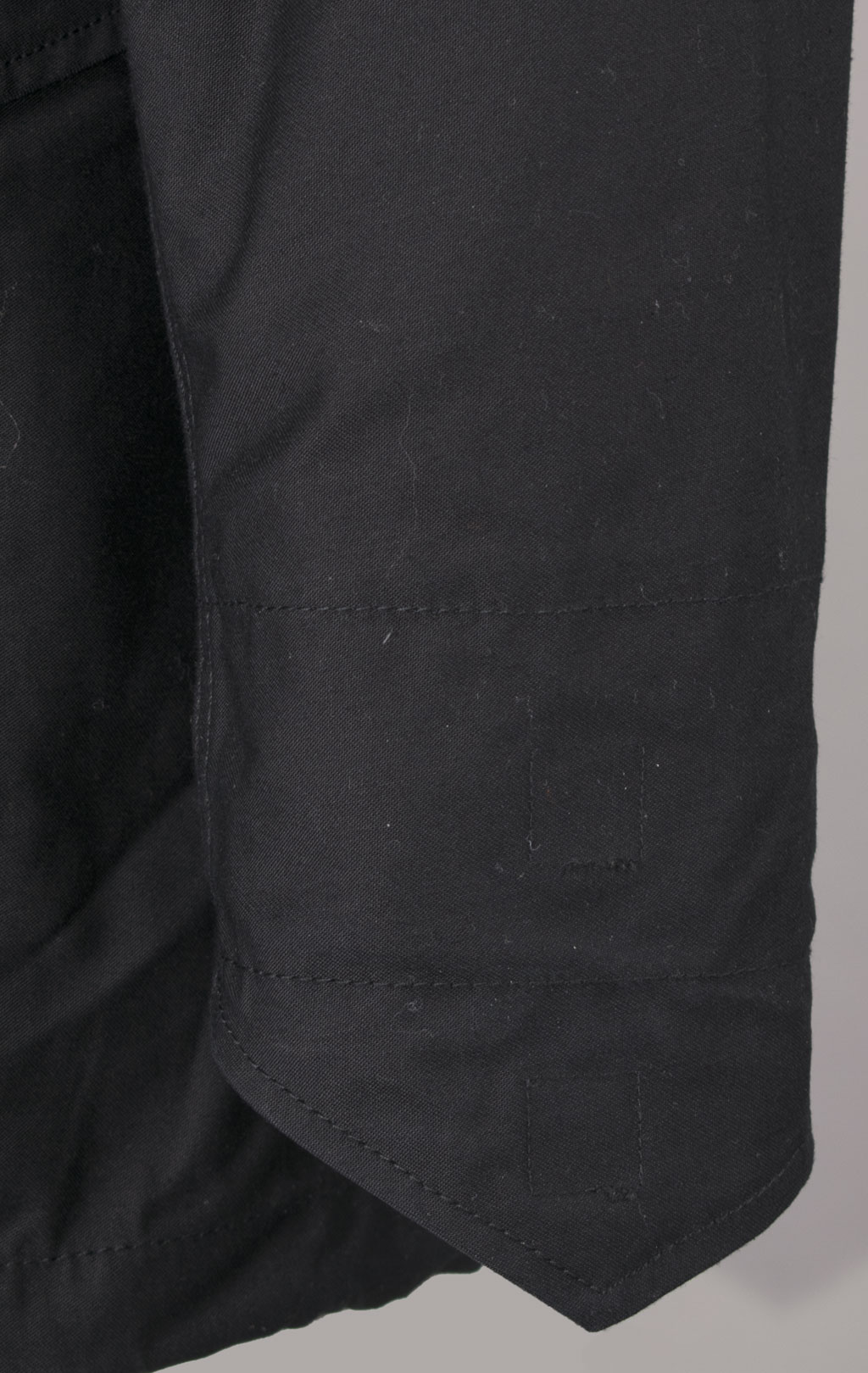 Куртка ALPHA INDUSTRIES M-65 CLASSIC (HERITAGE) black 