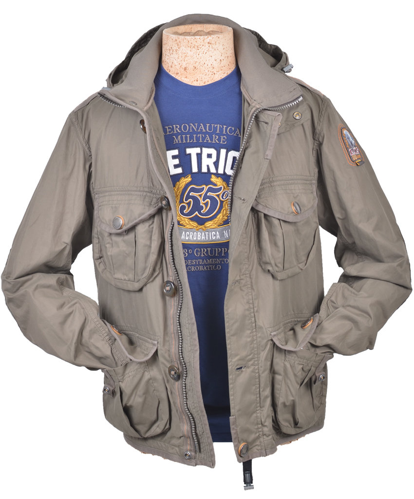Футболка AERONAUTICA MILITARE inchiostro (TS1223)