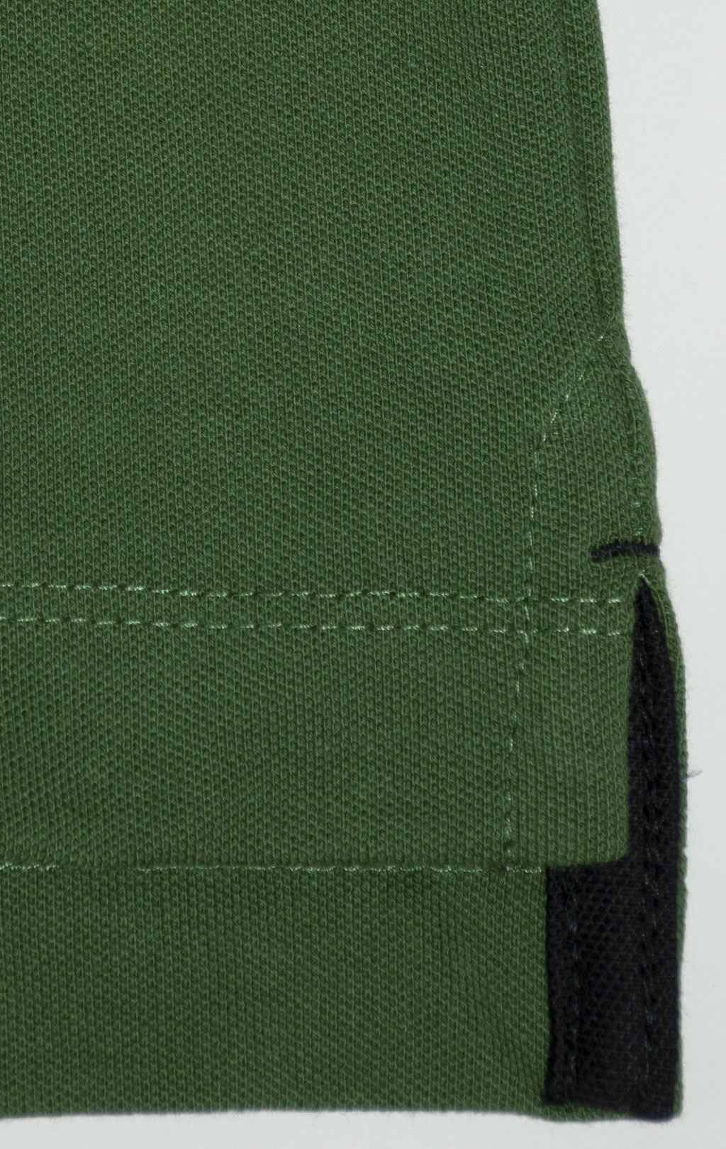 Футболка-поло AERONAUTICA MILITARE SS 25 m/BD forest green (PO 1843) 