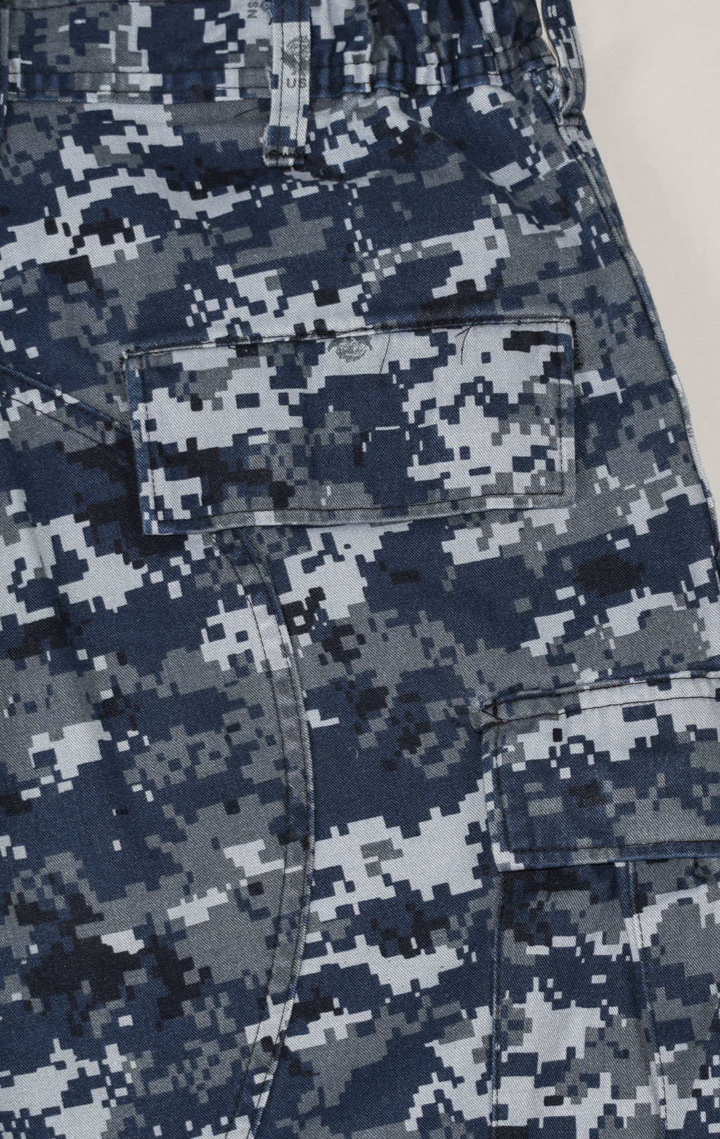 Брюки NWU digital navy б/у США