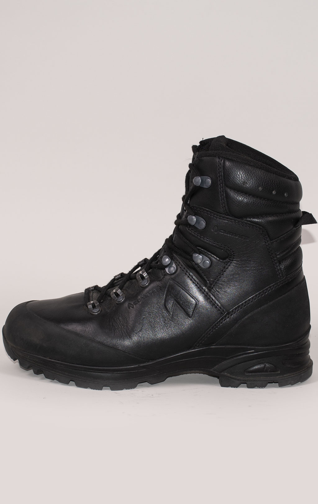 Ботинки-берцы HAIX Gore-Tex Comfort Climat black б/у 