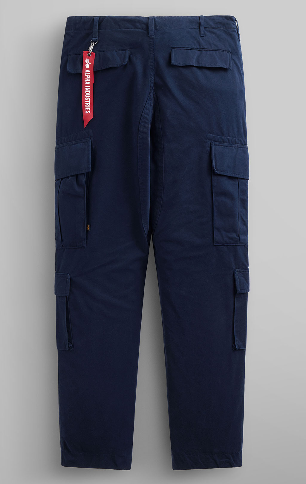 Брюки-карго ALPHA INDUSTRIES ACU PANT SS 24 m replica blue 