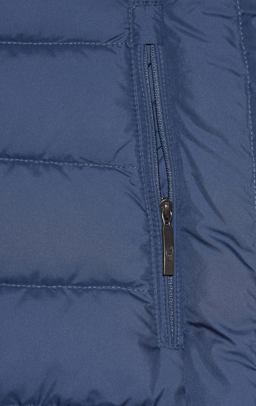Женская куртка-пуховик лёгкая PARAJUMPERS GEENA dark indigo 