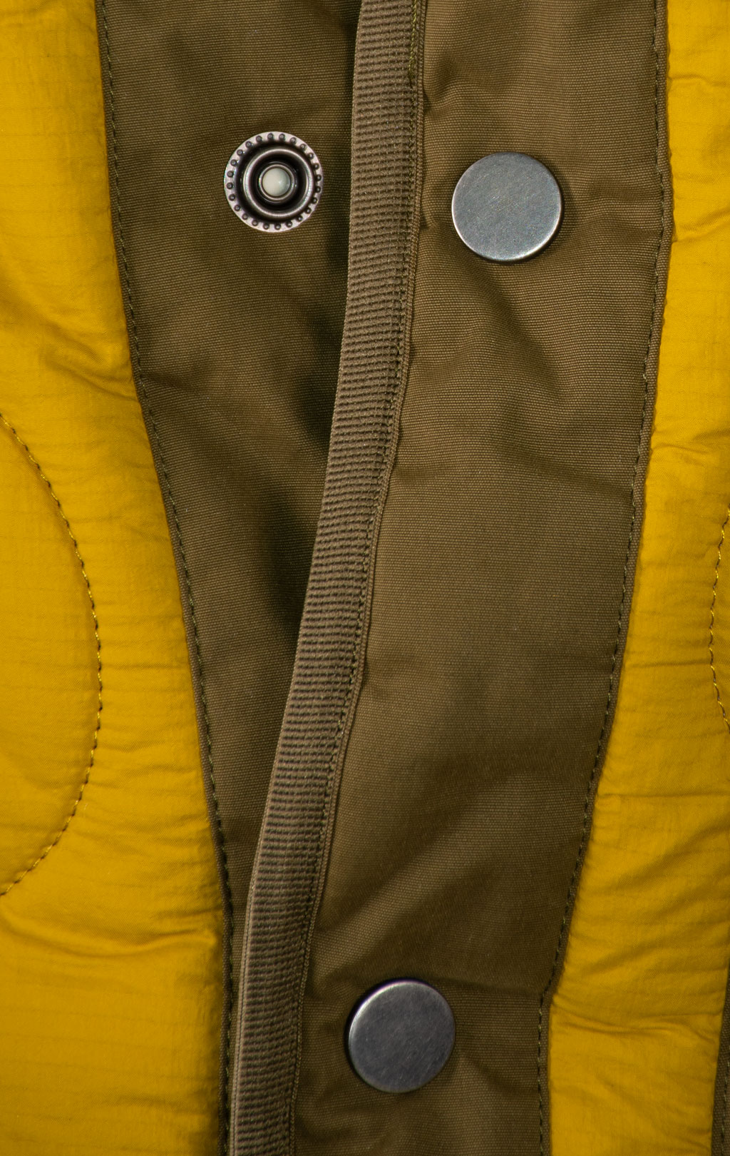 Жилет AERONAUTICA MILITARE FW 25/26/CN gold flake yellow (AB 3008) 
