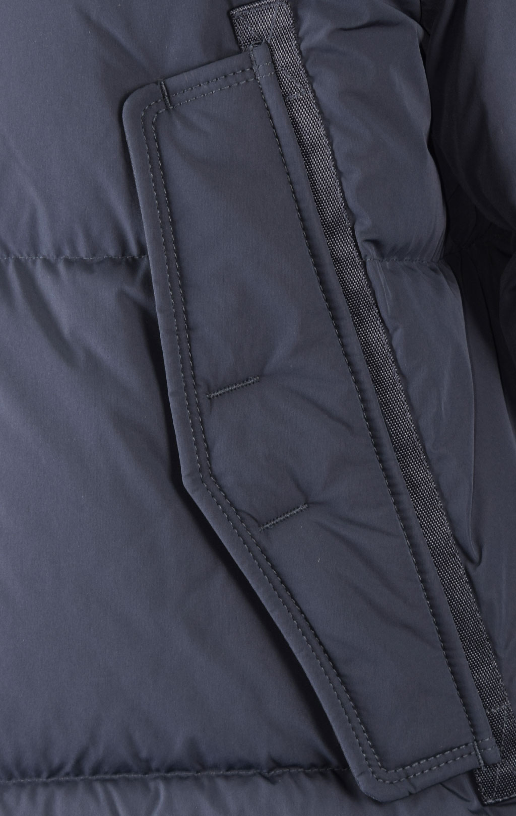 Пуховик PARAJUMPERS HARRASEEKET FW 23/24 dark avio 