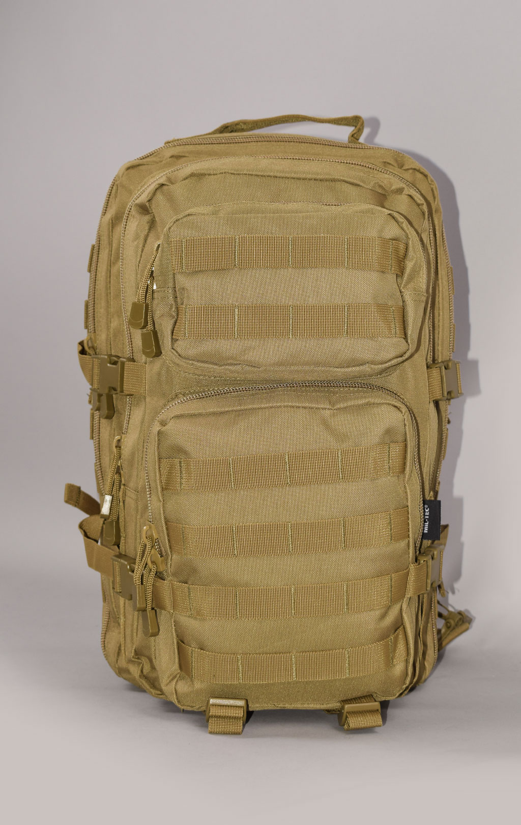 Рюкзак однолямочный ASSAULT one strap large (35L) coyote 