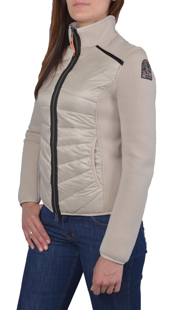 Женская толстовка PARAJUMPERS OLIVIA FLEECE ivory 