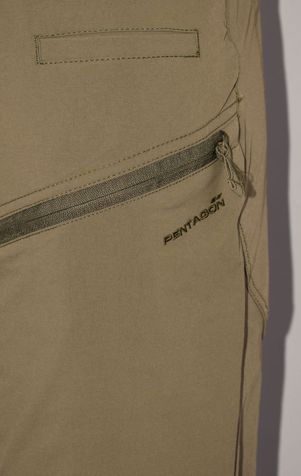 Брюки тактические Pentagon RENEGADE TROPIC полиэстер91%/эластейн6% stretch 06E ral7013 05047 