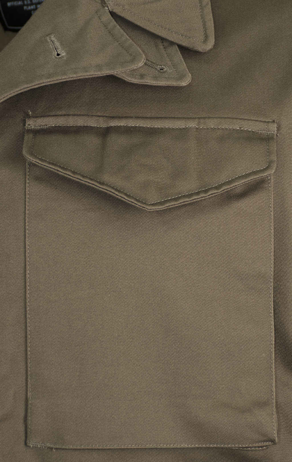 Куртка ALPHA INDUSTRIES FIELD JACKET M-43 FW 24/25 olive drab 