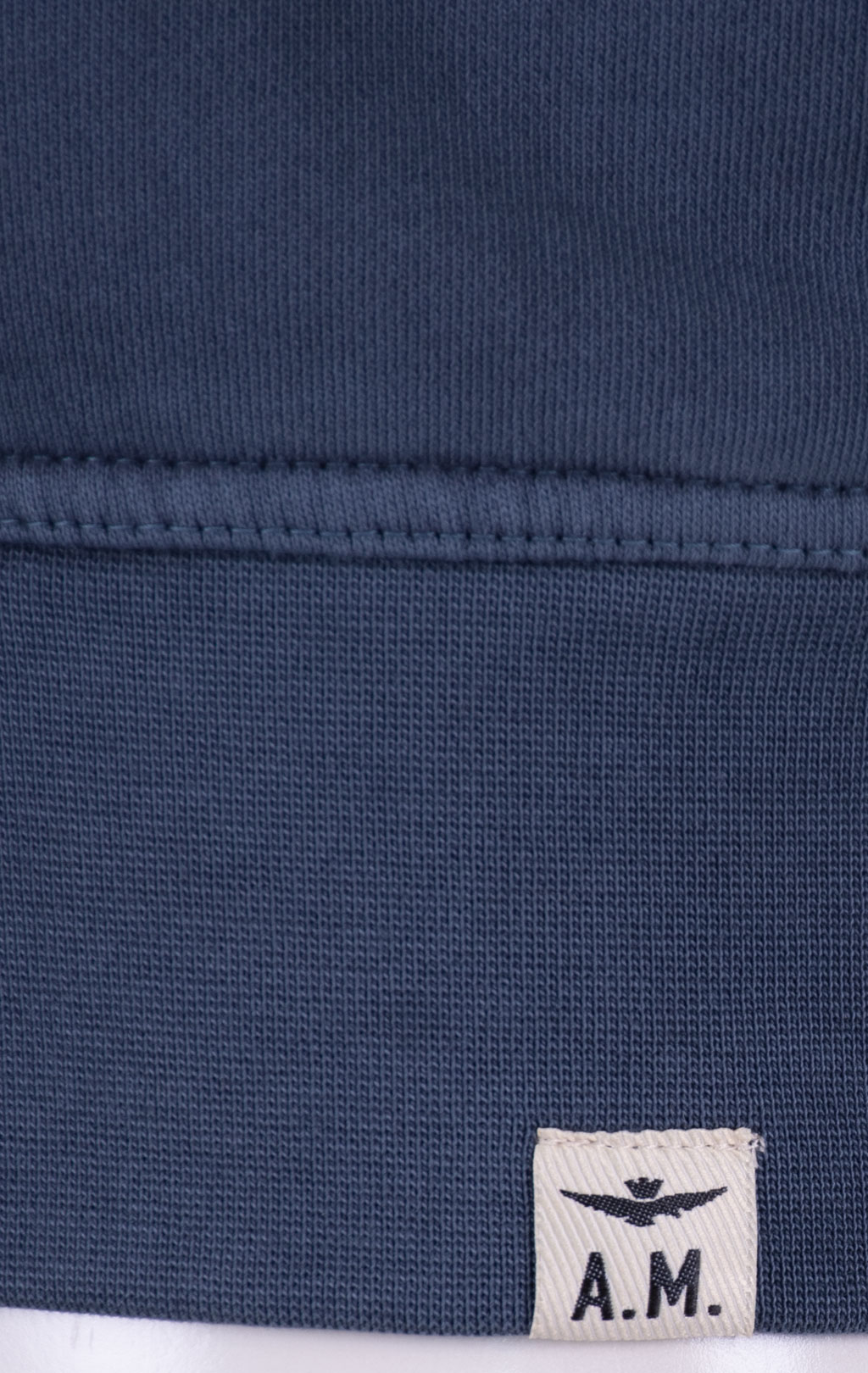 Олимпийка AERONAUTICA MILITARE SS 26/IN titan avio (FE 2101) 