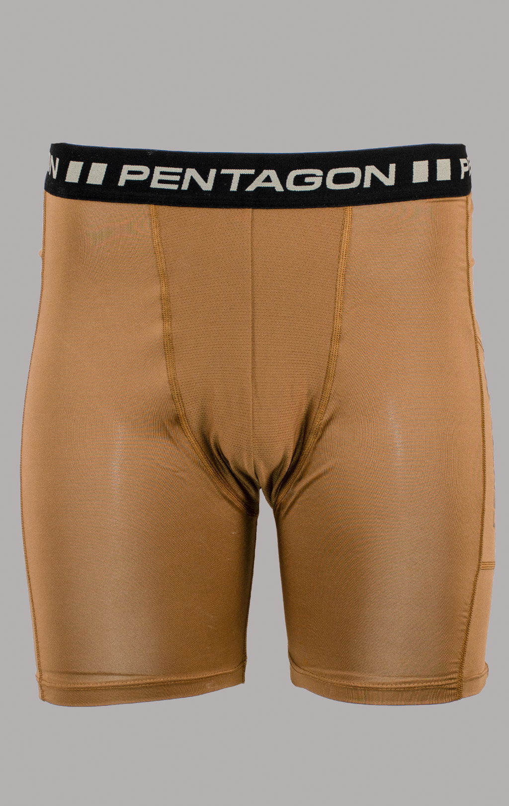 Трусы Pentagon APOLLO полиэстер92%/эластан8% coyote 10001 