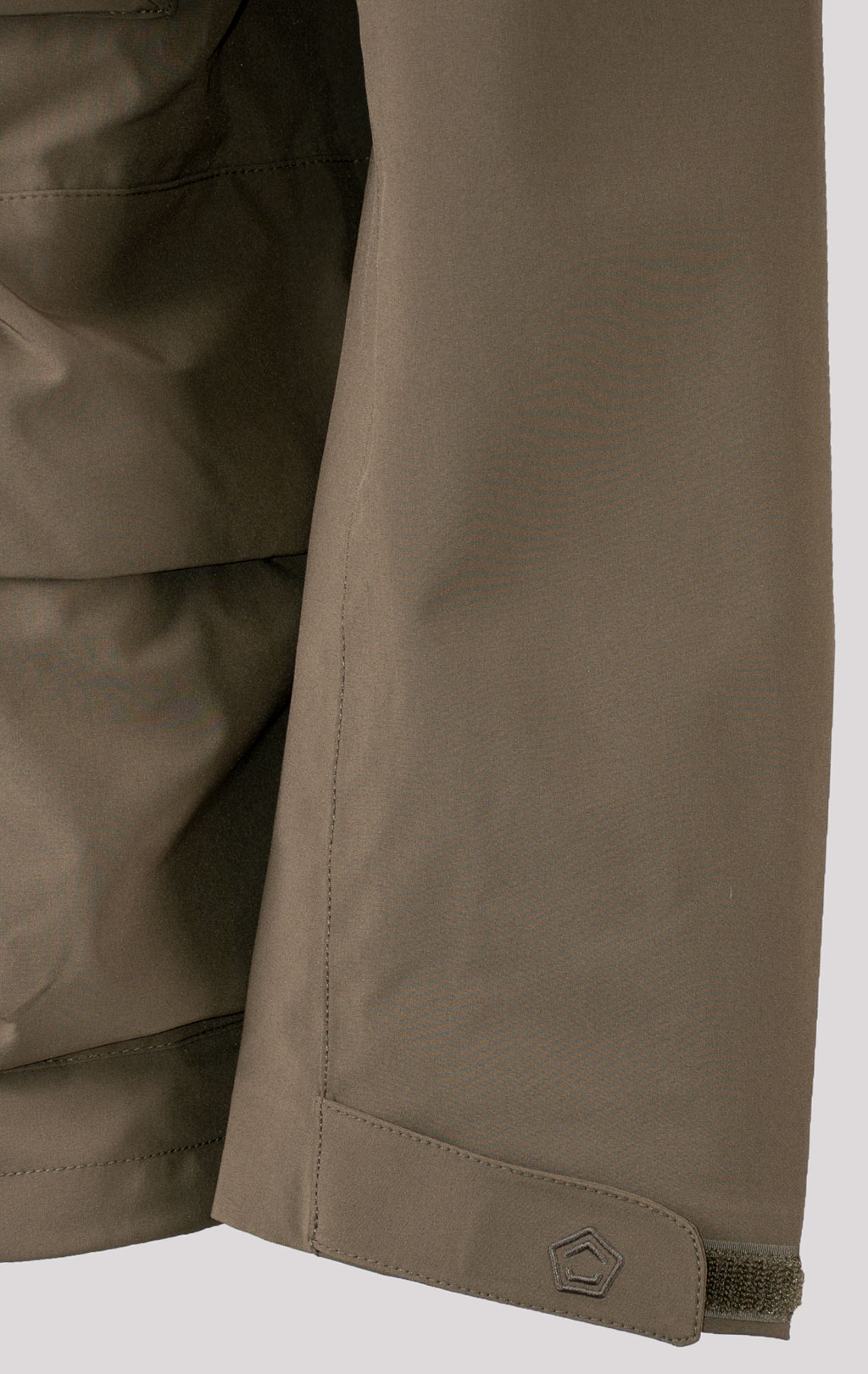 Парка тактическая Pentagon DIAS HYBRID SMOCK 06E ral7013 01013 