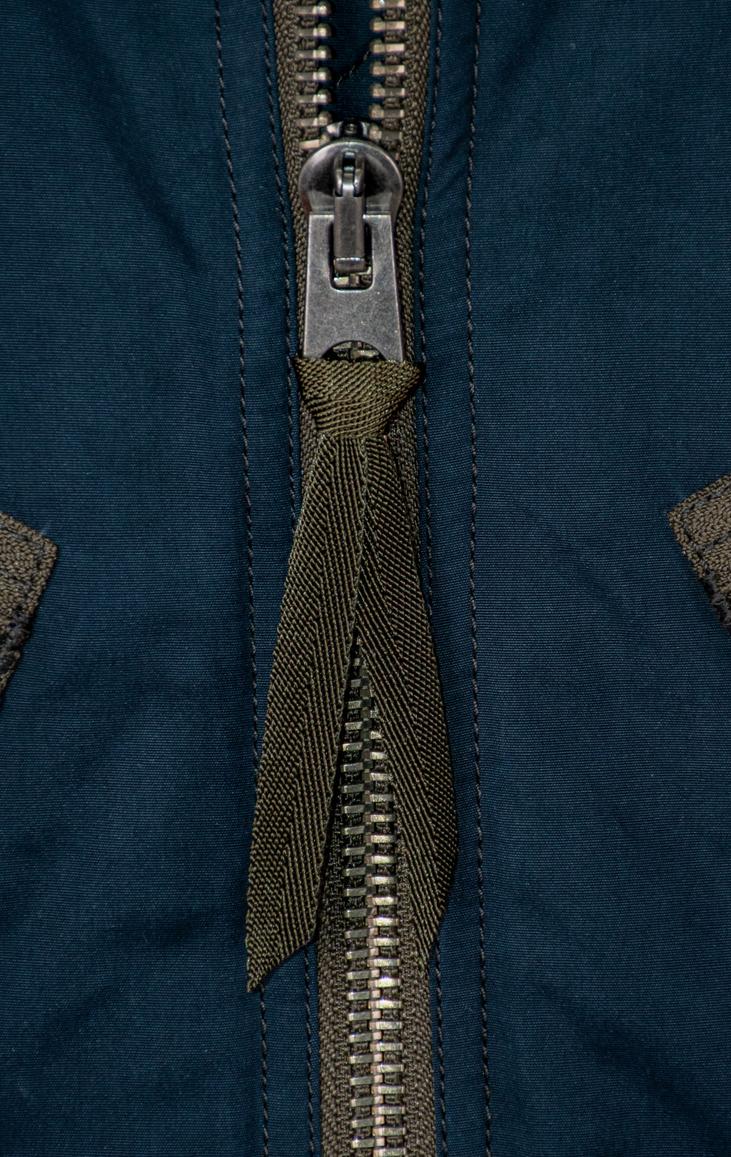 Куртка-бомбер AERONAUTICA MILITARE big size FW 25/26/CN midnight blue (AB 3000) 