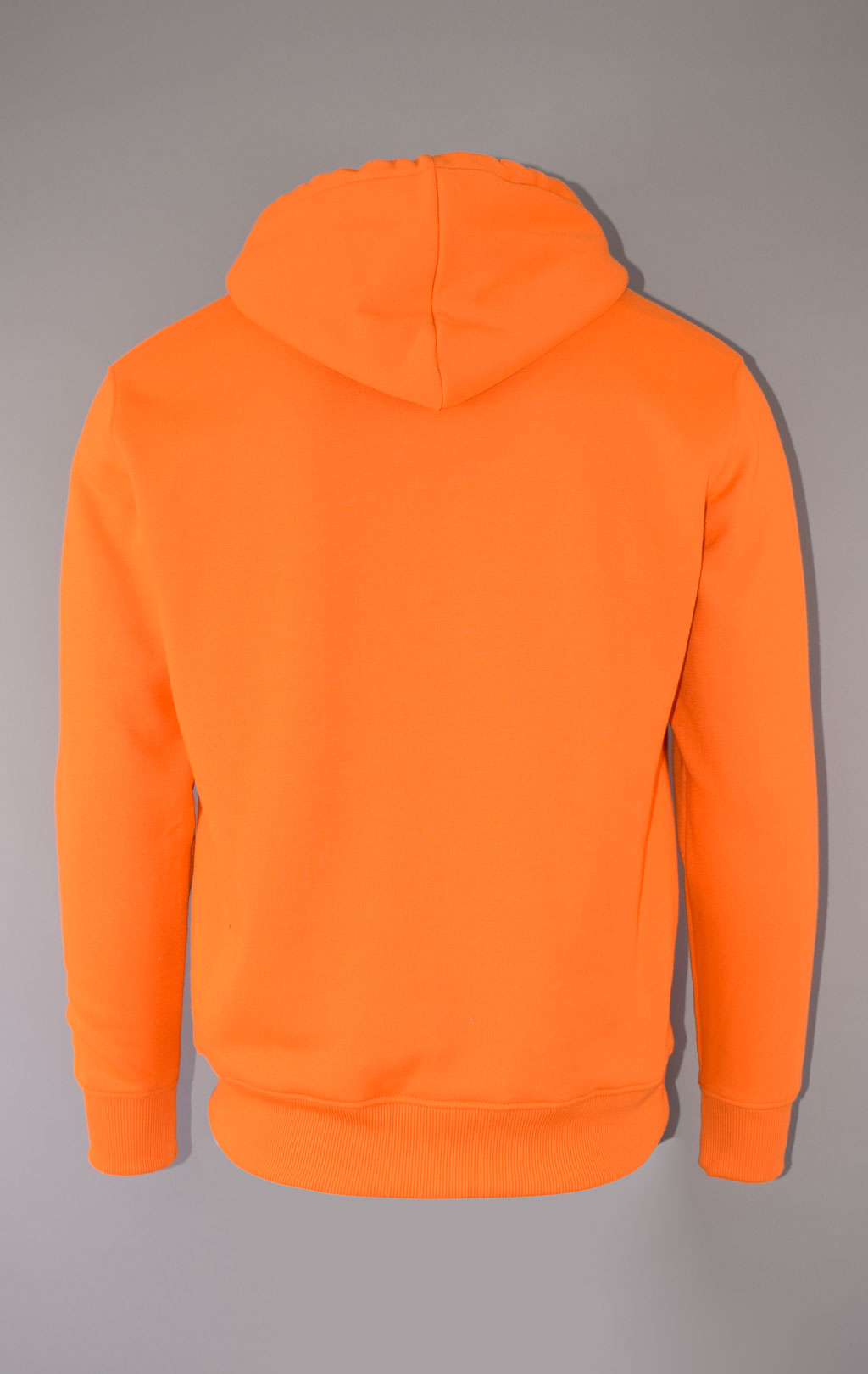 Толстовка ALPHA INDUSTRIES BASIC HOODY NEON neon/orange 