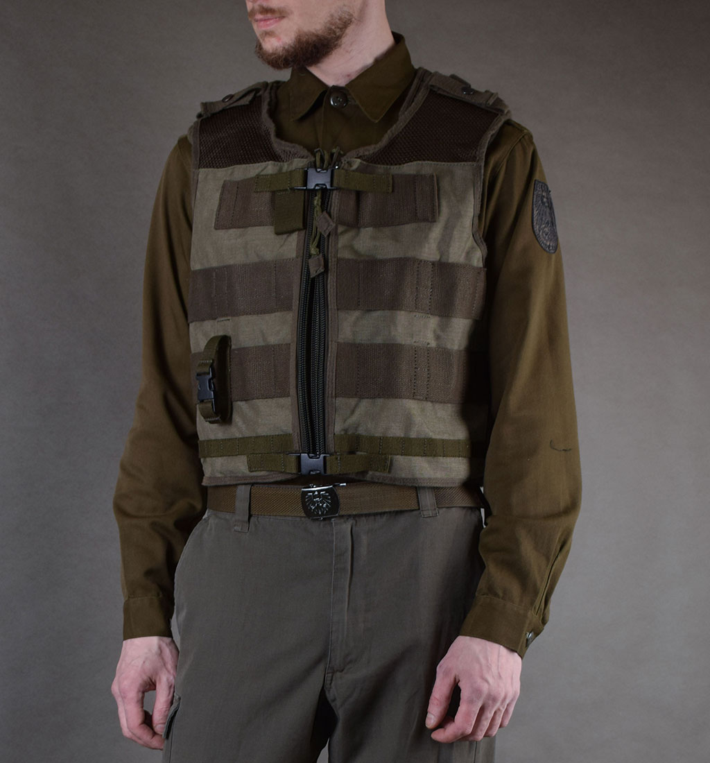 Жилет MOLLE (новый) Австрия