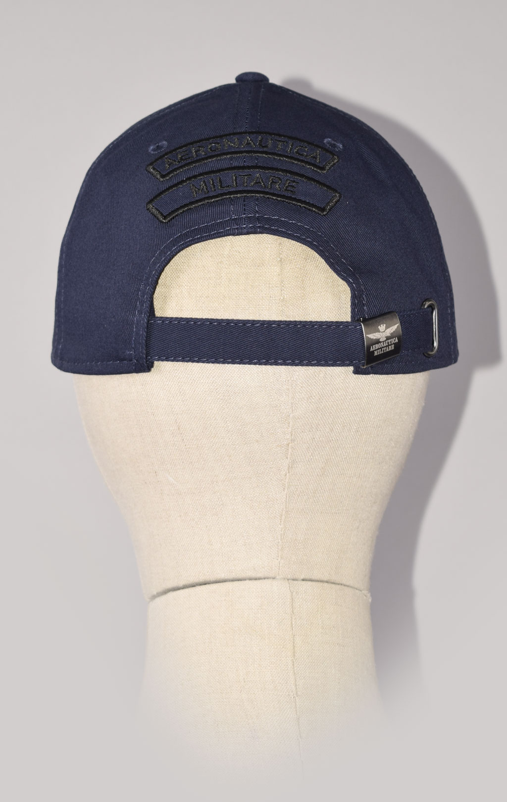 Бейсболка AERONAUTICA MILITARE SS 23/CN blue navy (HA 1139) 