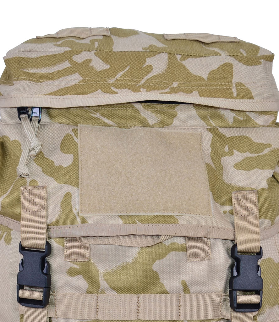 Рюкзак боевой Field Pack 45L dpm desert Англия