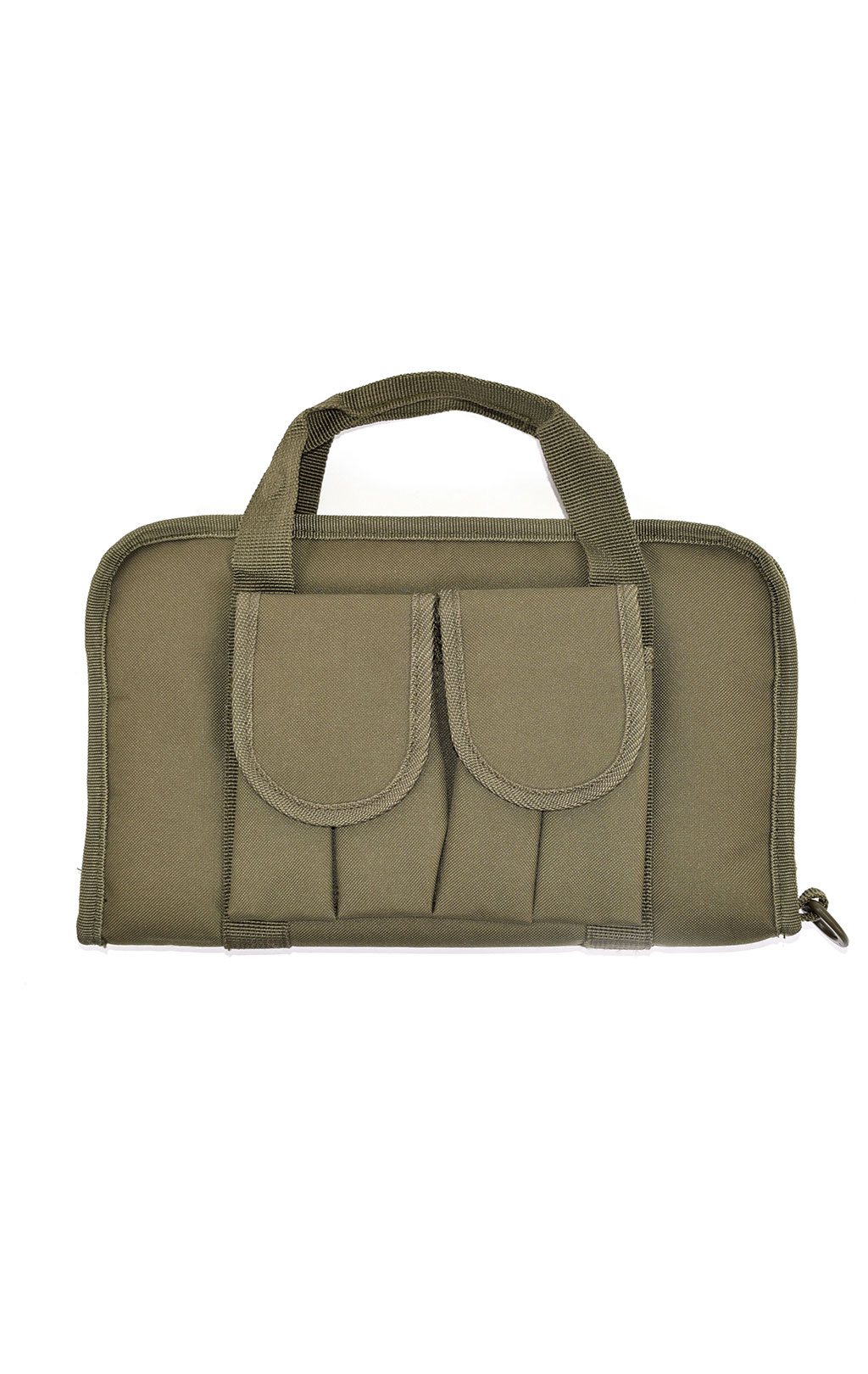 Сумка пистолетная Fostex DOUBLE PISTOL BAG 35x5x21 green 