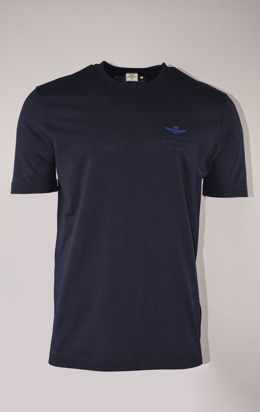 Футболка AERONAUTICA MILITARE FW 23/24/TR dark blue (TS 2129) 