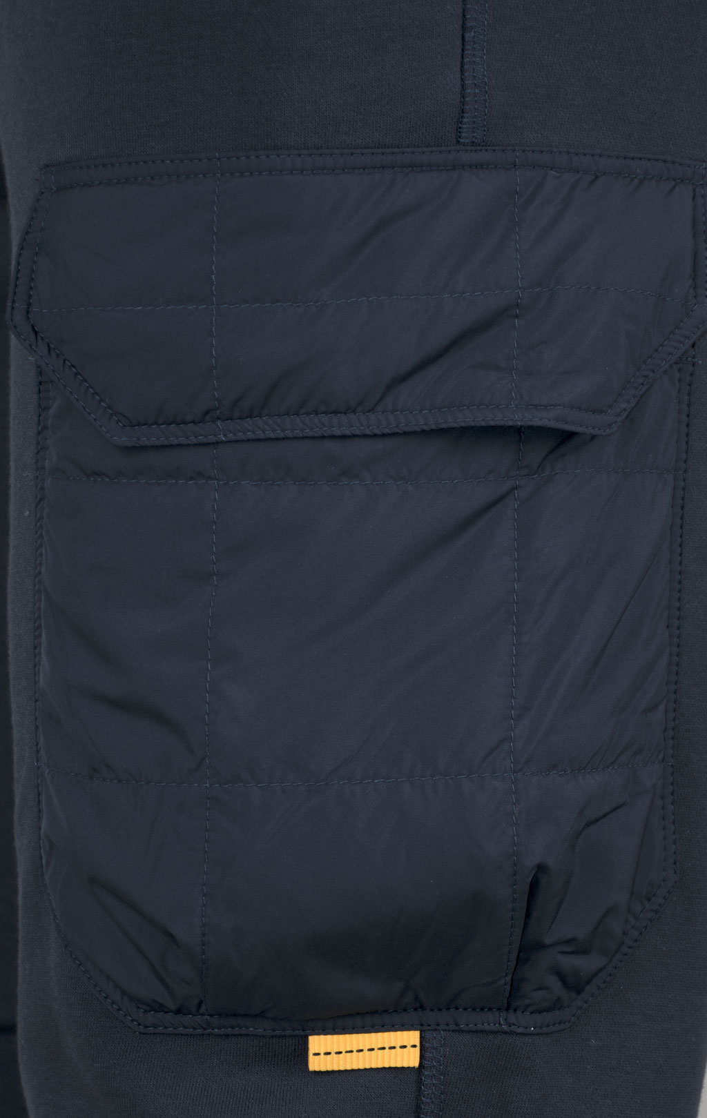Брюки PARAJUMPERS KENTON FW 24/25 blue navy 