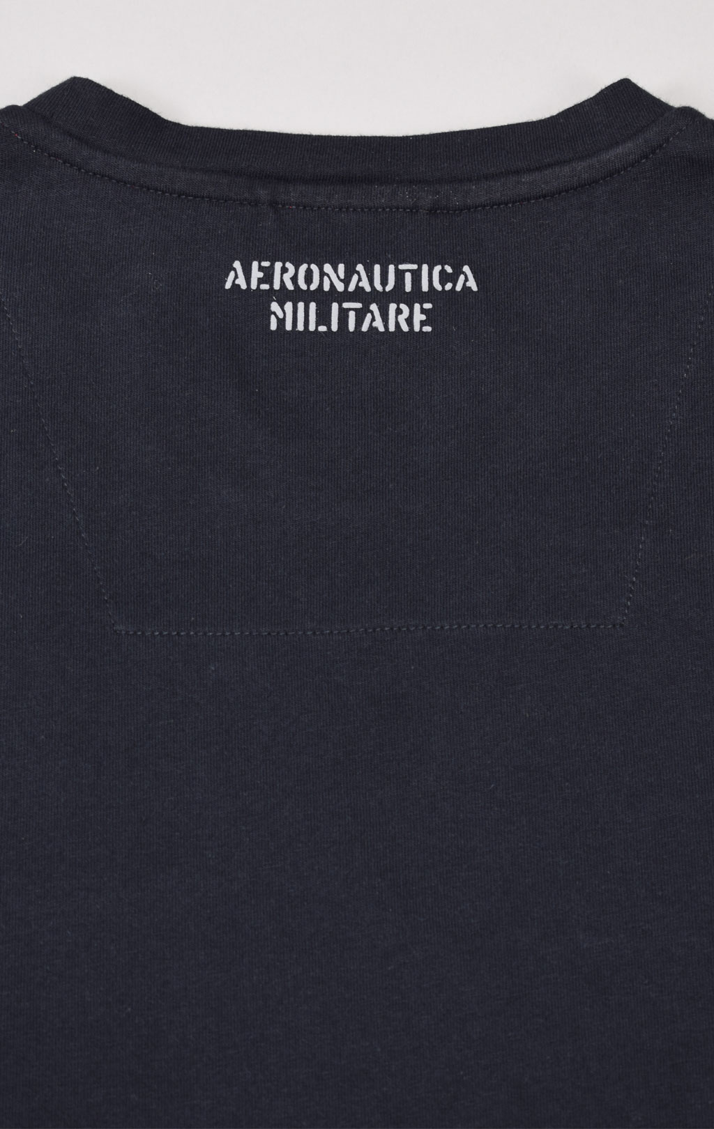 Лонгслив AERONAUTICA MILITARE FW 21/22/TR blue black (TS 1909) 