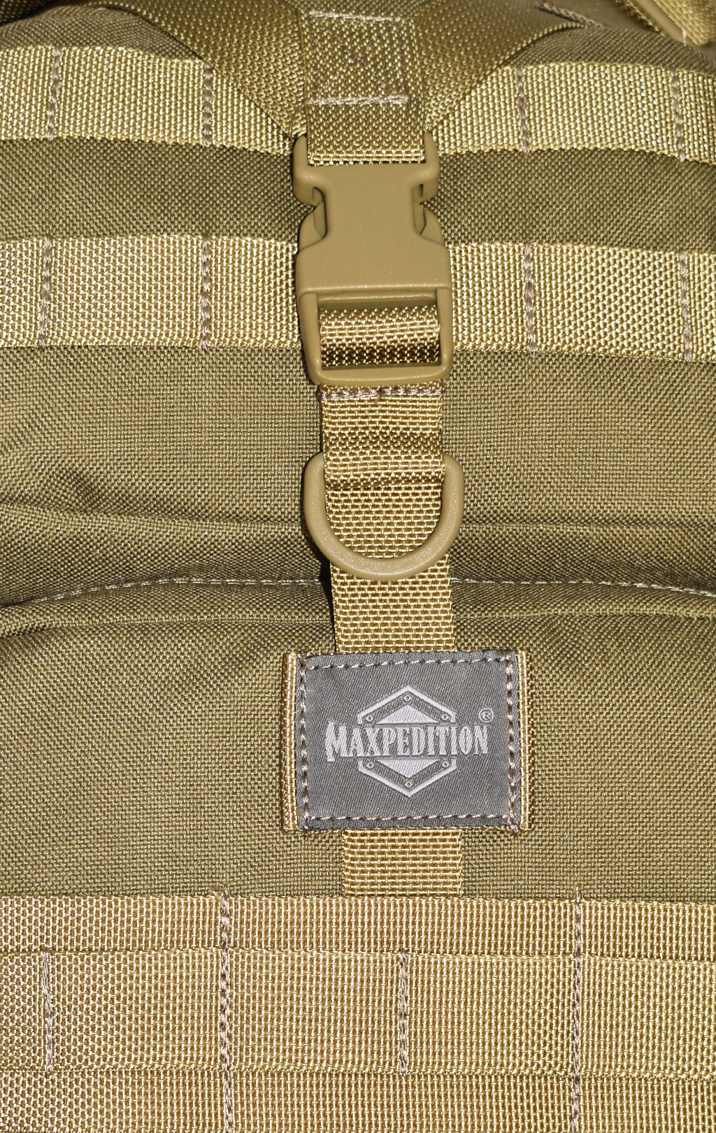 Рюкзак тактический Maxpedition CONDOR-II khaki 