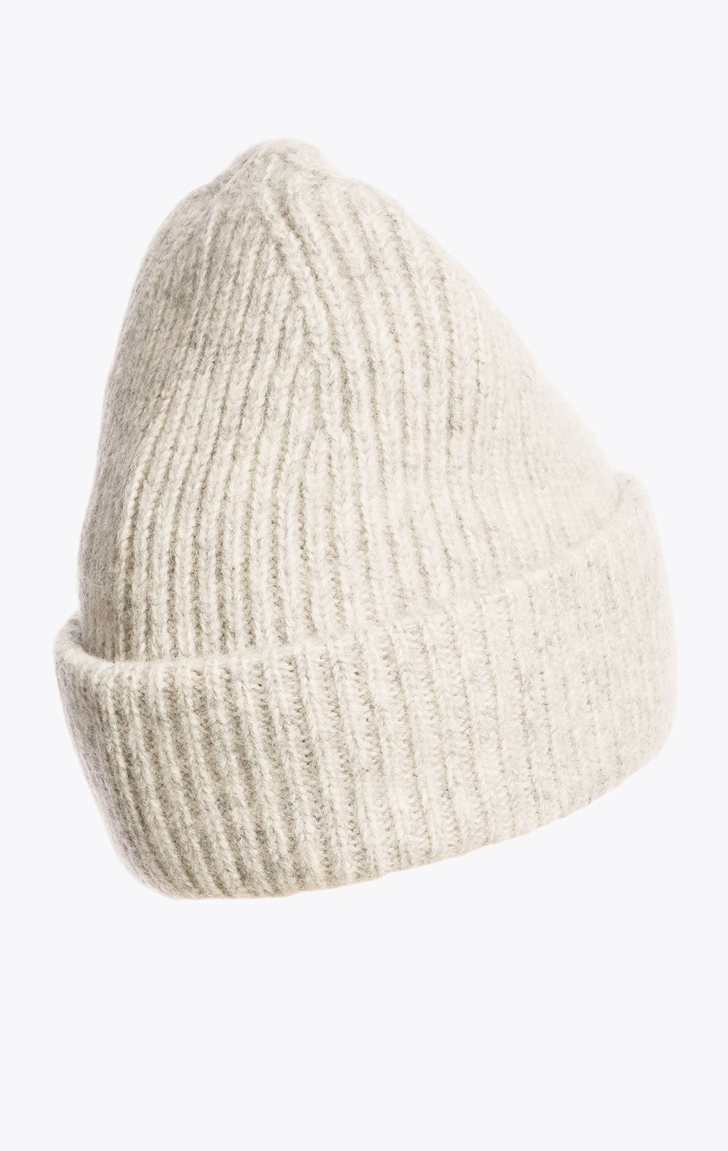 Женская шапка вязаная PARAJUMPERS MOONEYE HAT FW 26/27 moonbeam 