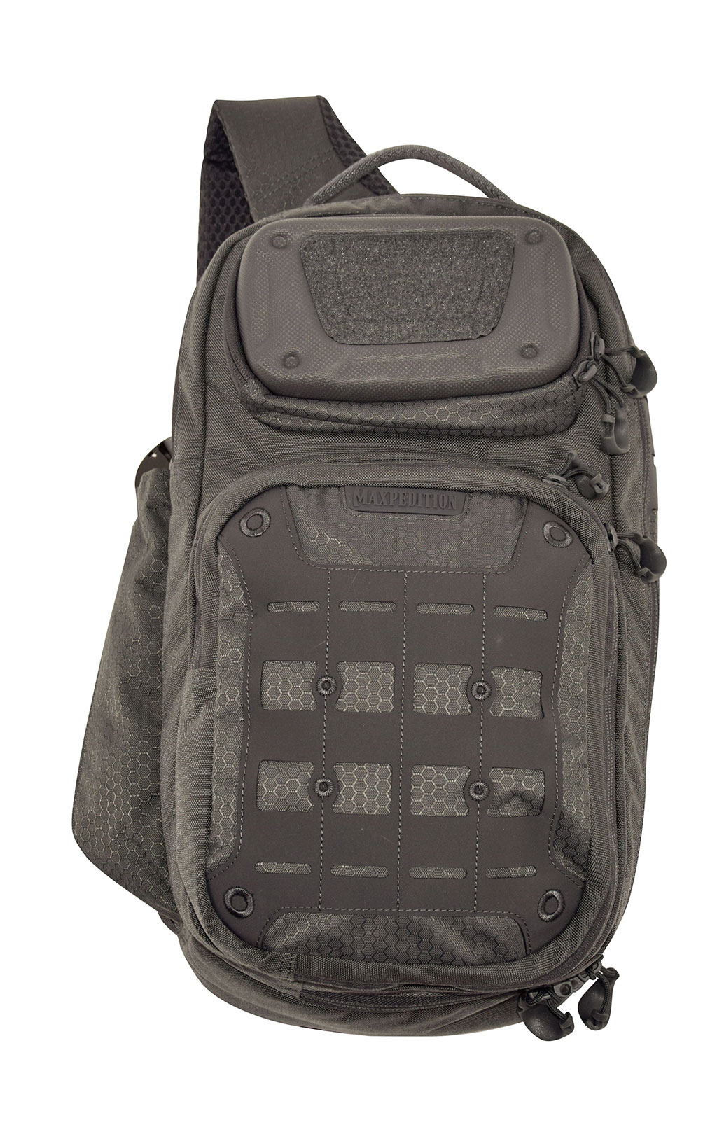 Рюкзак тактический Maxpedition GRIDFLUX SLING grey 