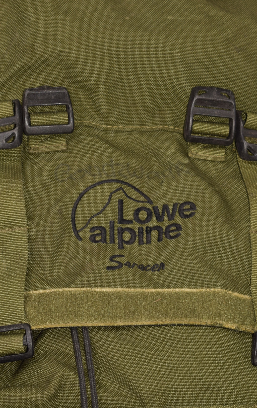 Рюкзак рейдовый Lowe Alpine 90L olive б/у США
