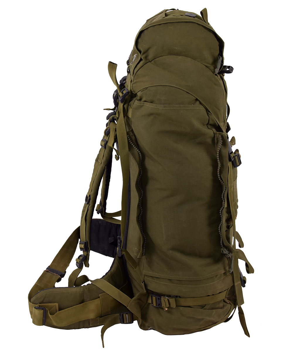 Рюкзак боевой Lowe Alpine Saracen 80L olive б/у США