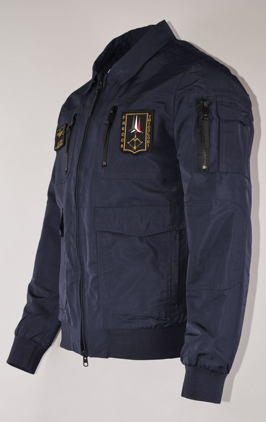 Ветровка AERONAUTICA MILITARE SS 22 m/BD dark navy (AB 2008) 