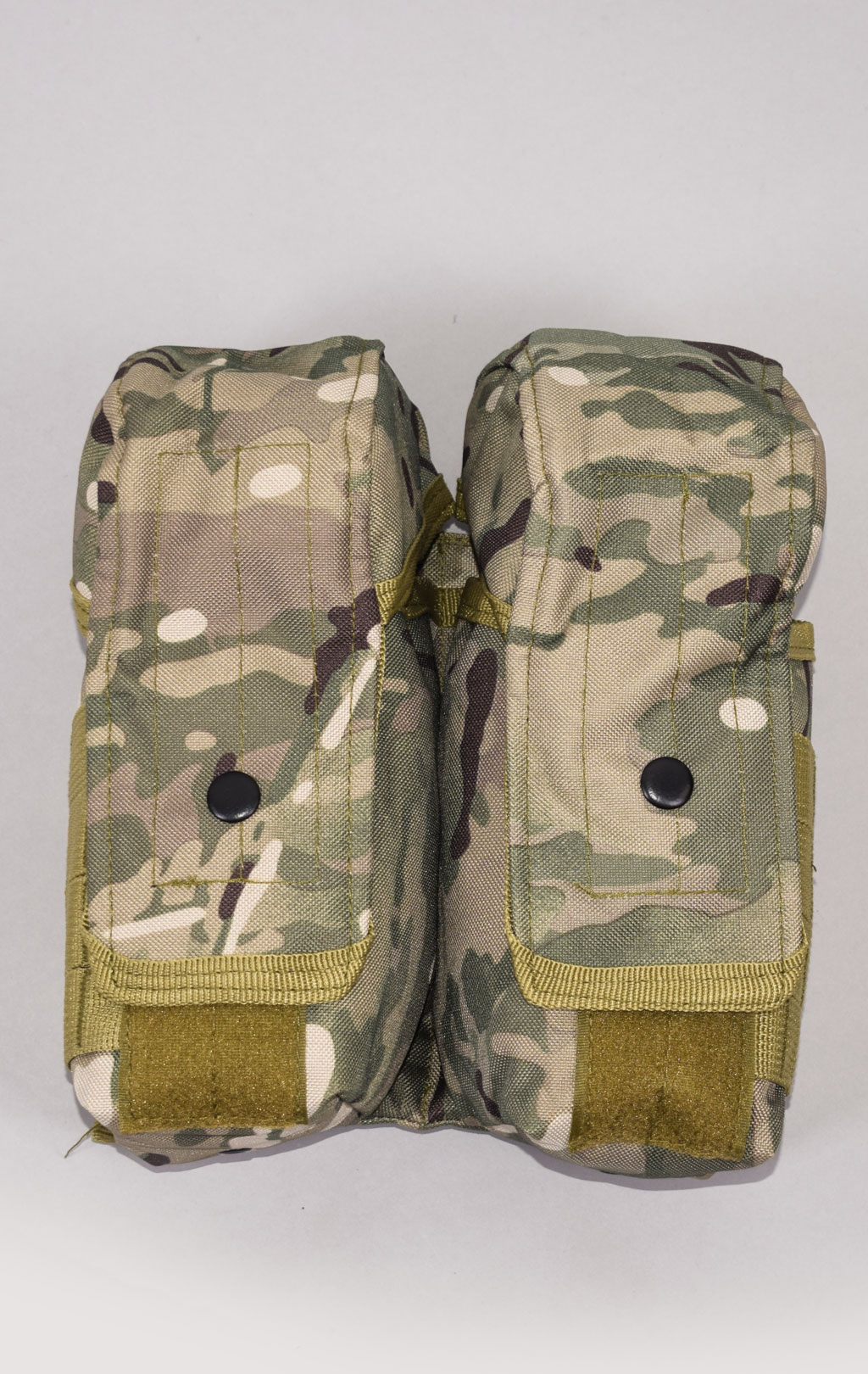 Подсумок Fostex UTILITY BAG #A 23x21x7 двойной multicam (359801) 