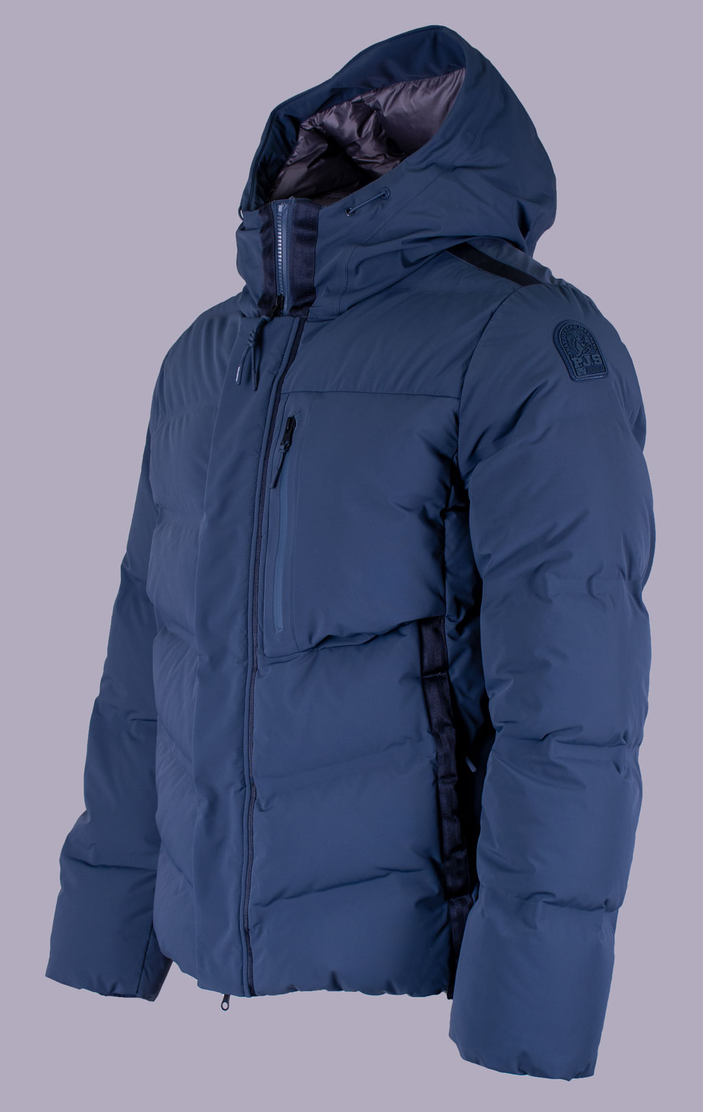 Куртка-пуховик PARAJUMPERS TAIGA 2.0 FW 26/27 nine iron 