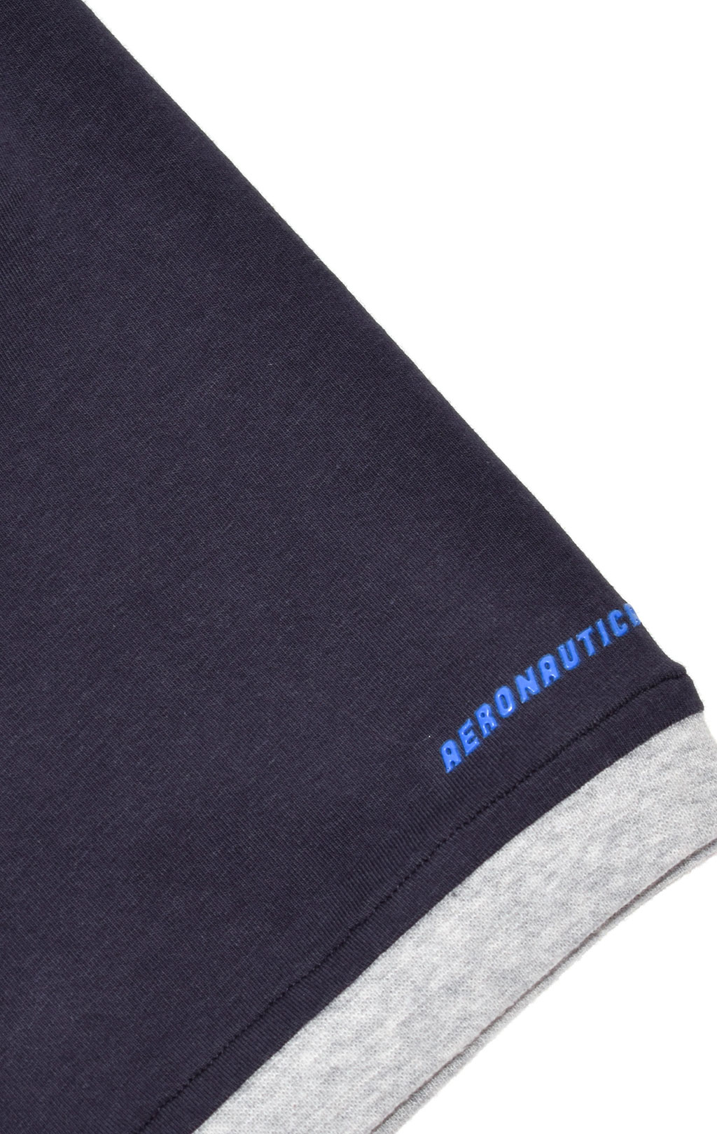 Футболка AERONAUTICA MILITARE SS 20 blue navy (TS 1699)