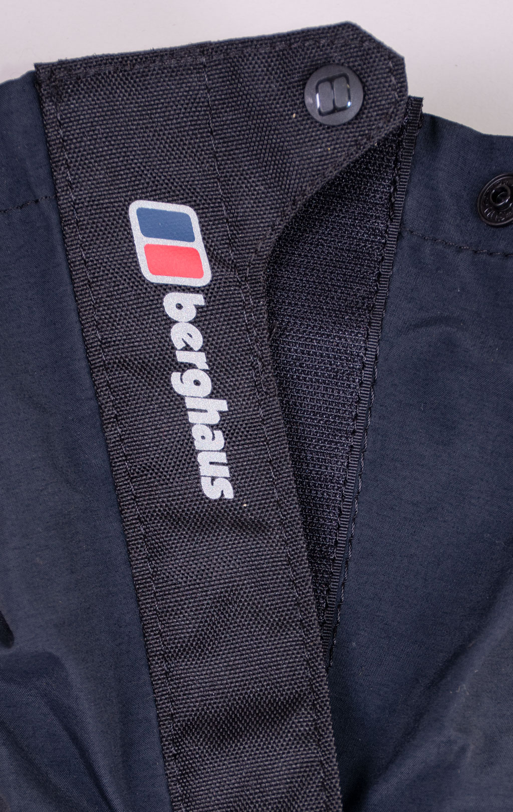 Гамаши Berghaus Gore-Tex Gore-Tex black б/у 