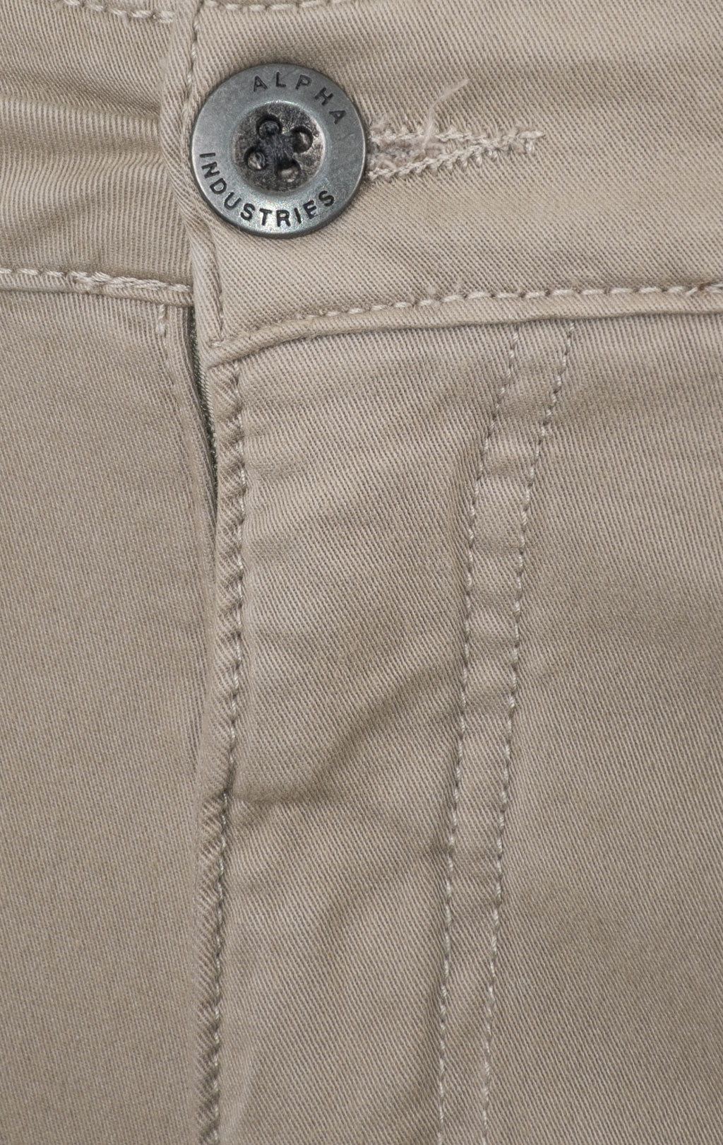 Брюки-карго ALPHA INDUSTRIES COMBAT LW vintage sand 