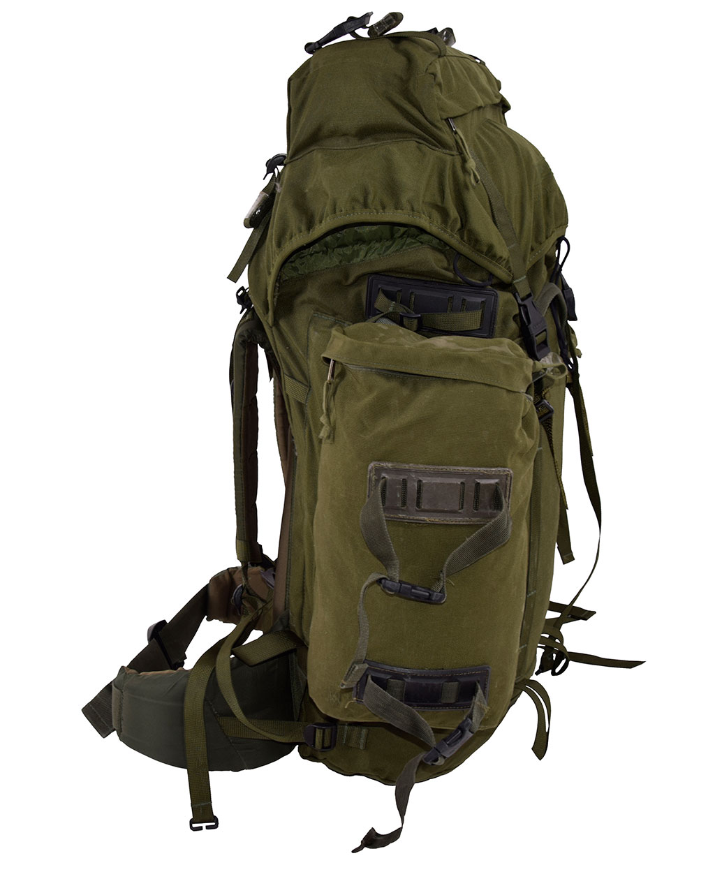 Рюкзак рейдовый BERGHAUS Cyclops II Vulcan 60L olive б/у Англия