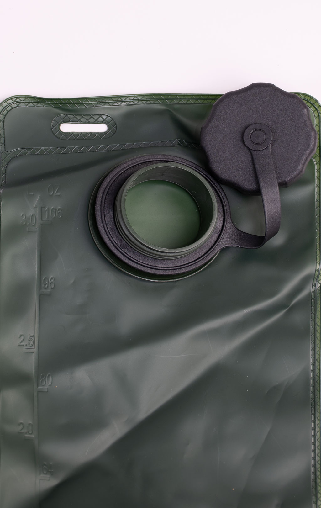 Питьевая система MOLLE, горловина снаружи, 3L acu б/у США/Китай